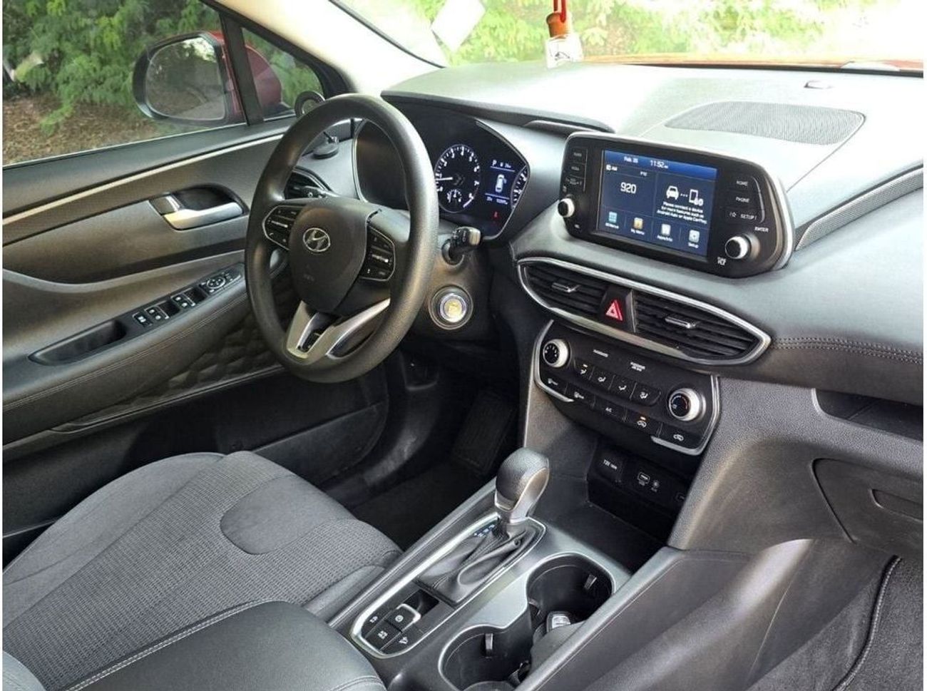 هيونداي سانتا في GL 2.4L HYUNDAI SANTA FE 2019 US V4 //PERFECT CONDITION