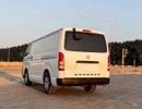 Toyota Hiace GLS -High Roof  Panal Van 2.7L Toyota Hiace Van |  2021 | GCC | Accident-Free | In Excellent Conditi