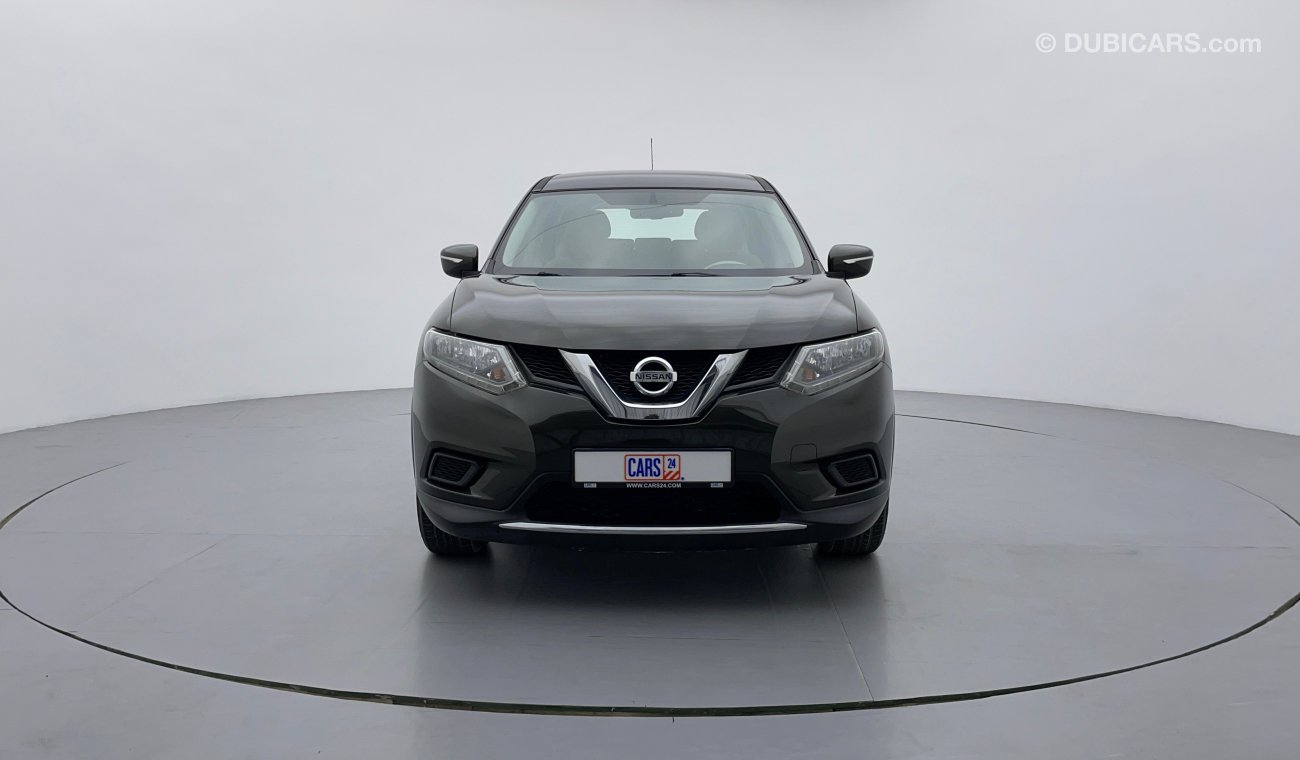 Nissan X-Trail SV 2500