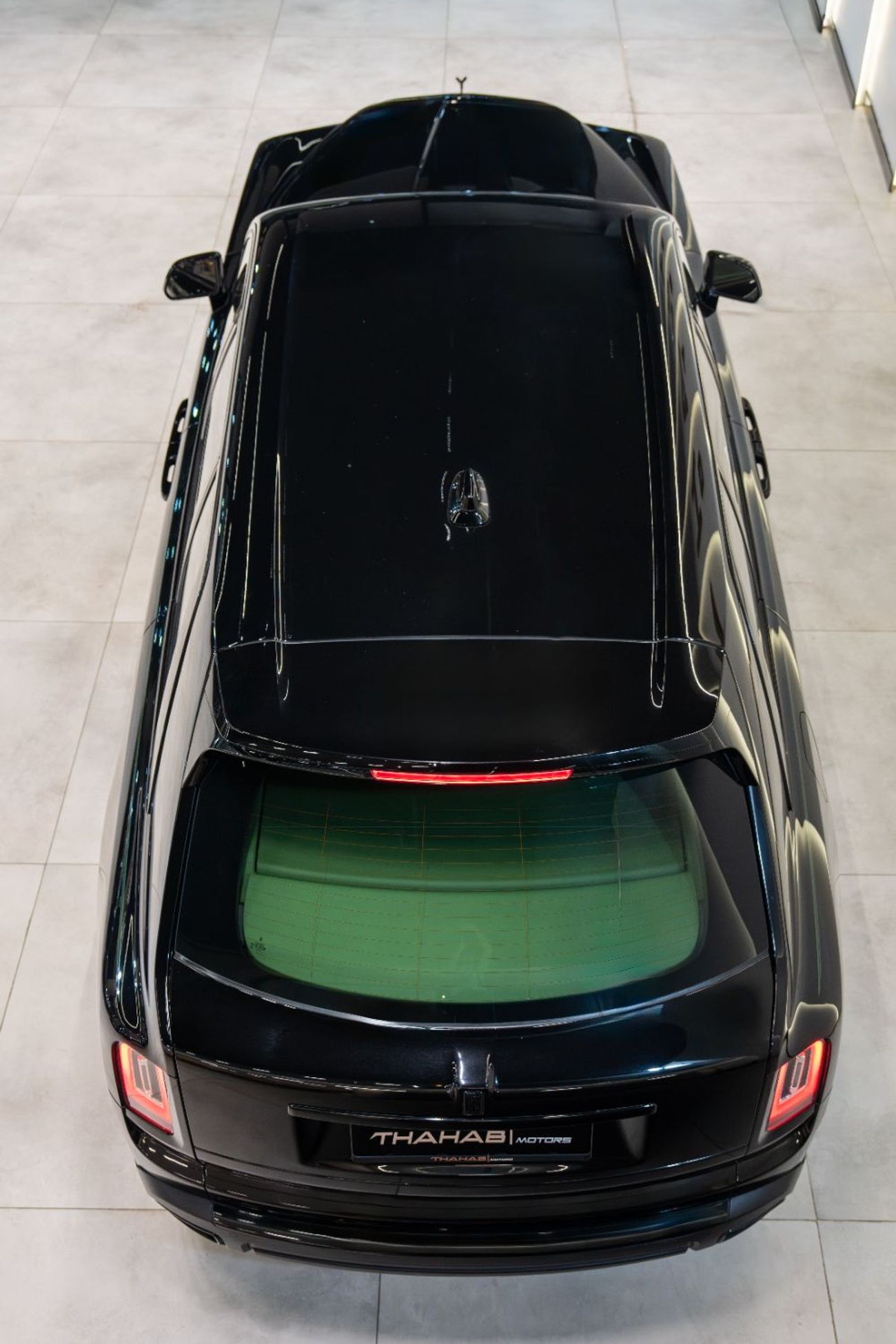 Rolls-Royce Cullinan BLACK BADGE KIT | 2023 | Full Option | 4 Yrs Warranty | Service Contract