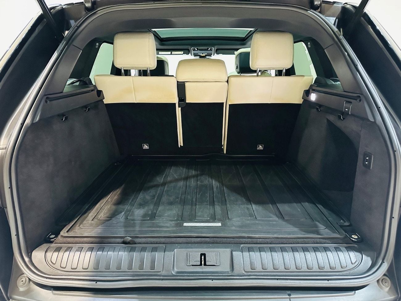 لاند روفر رينج روفر سبورت HSE 3.0L (340 HP)