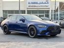 Mercedes Benz AMG GT 43