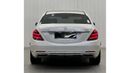 Mercedes Maybach S560 Maybach 2018 Mercedes Maybach S650, Warranty, Full Mercedes Service History, Full Options, GCC