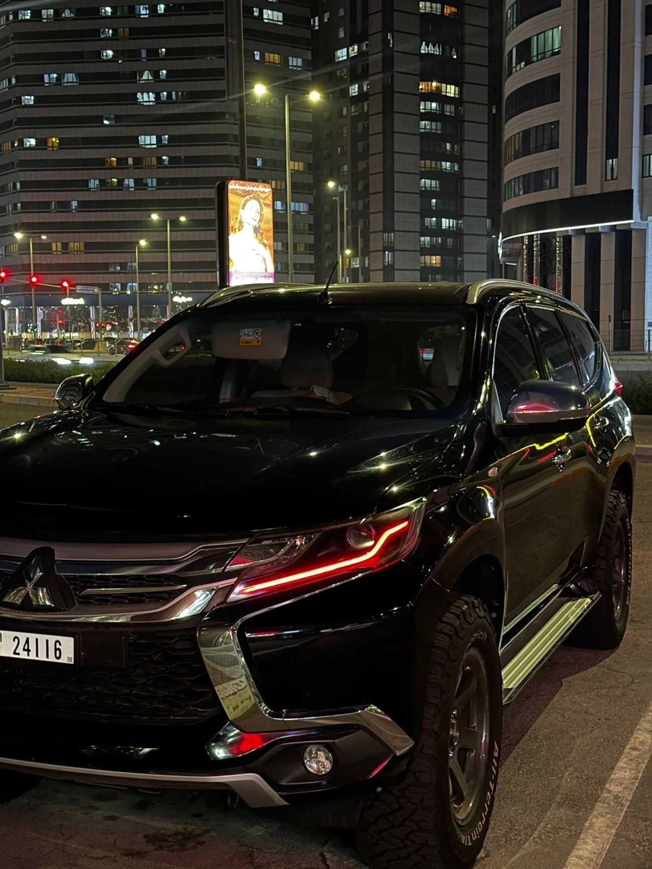 ميتسوبيشي مونتيرو سبورت