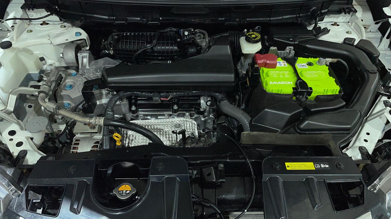 Nissan X Trail 2022 S | AED 831/Month | 0 DP | 30 Day Return | Warranty | Service History