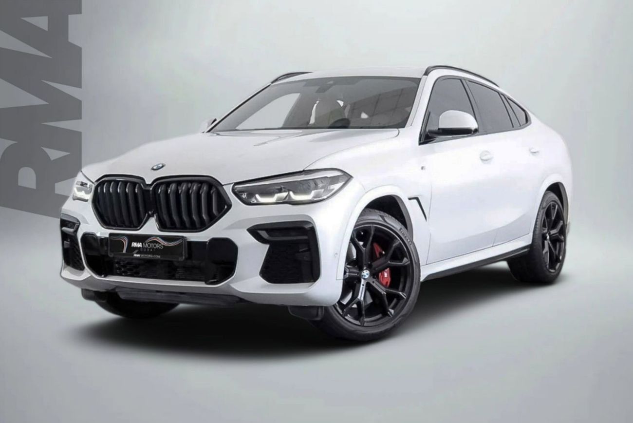 BMW X6 xDrive40i M sport
