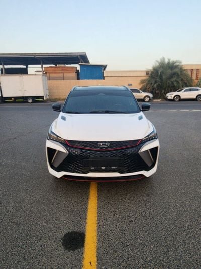 Geely Coolray GF PLUS