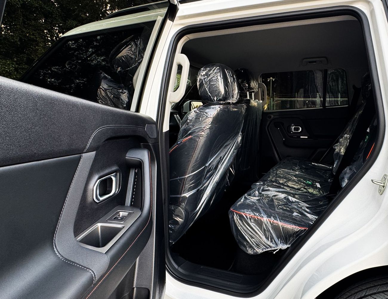 Jetour T1 JETOUR T1 | 2.0L | 2026 | GCC | NEW | 6 YEARS WARRANTY UNLIMITED KM II 3 YEARS SERVICE CONTRACT