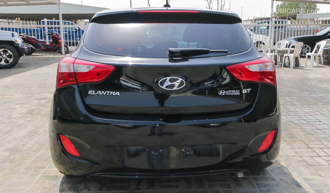 Hyundai Elantra GT - Economy Sports Car - Price Negotiable