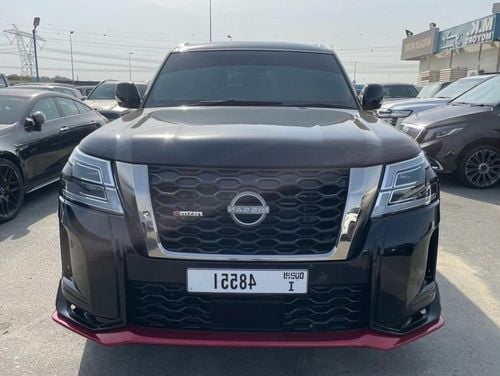 Nissan Patrol LE Platinum