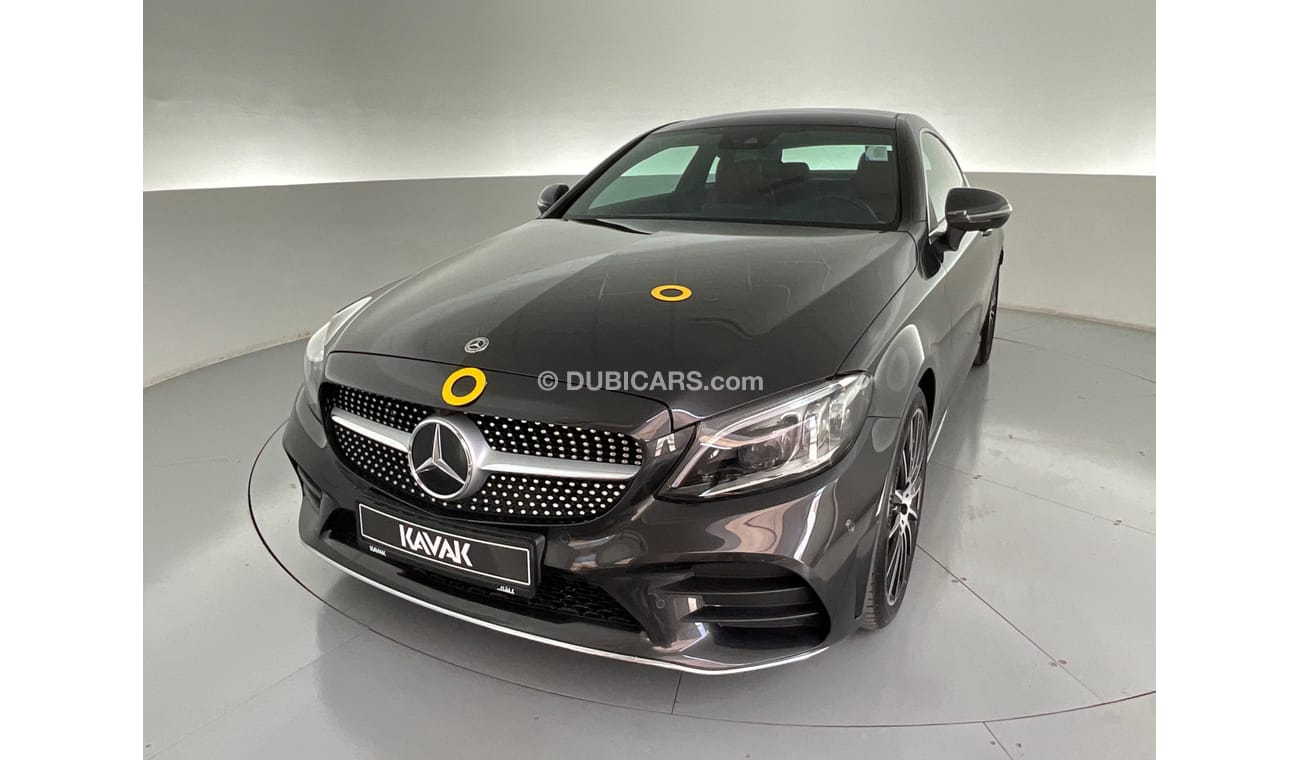 Mercedes-Benz C 300 AMG Package