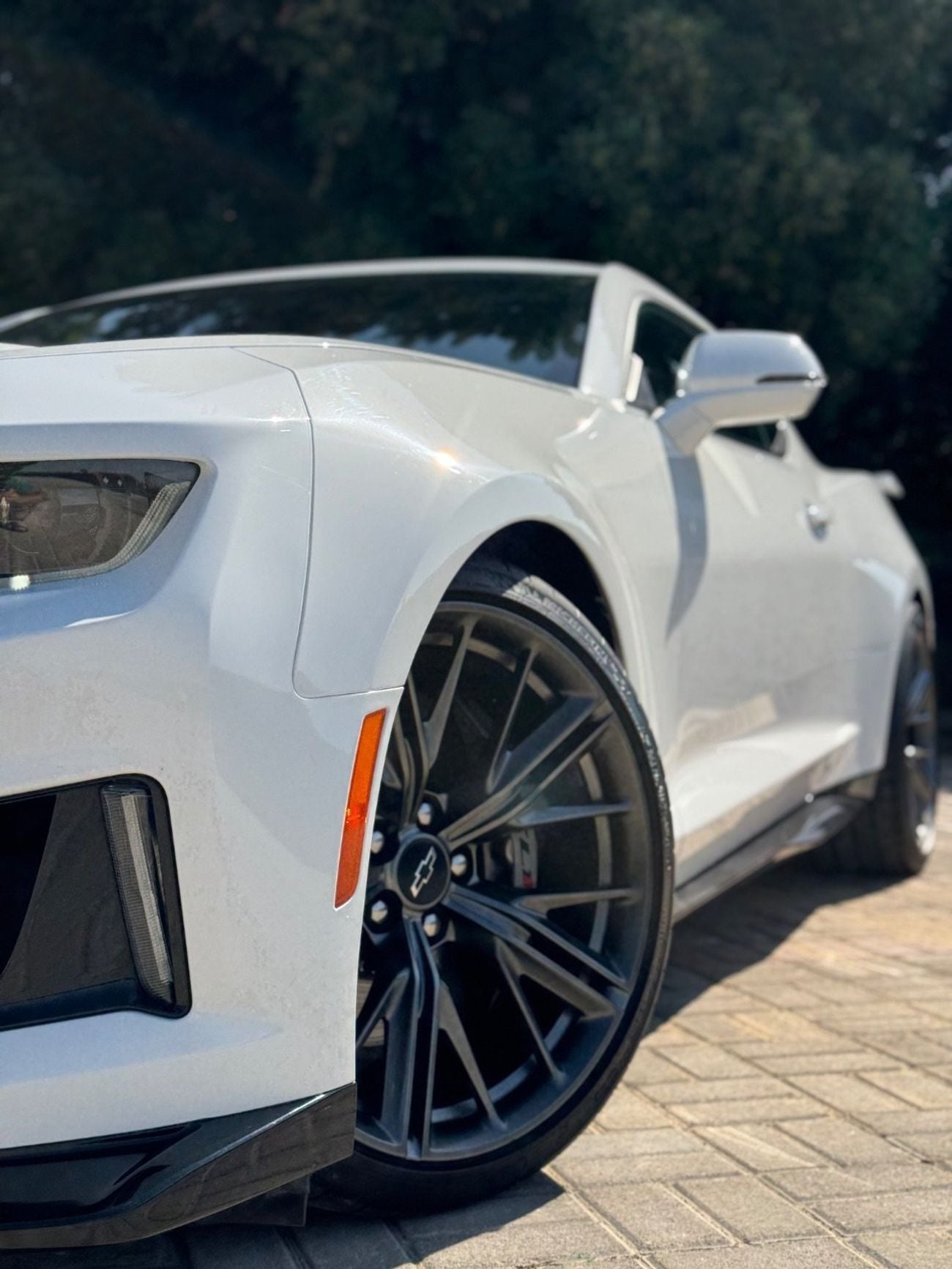 شيفروليه كامارو ZL1 6.2L