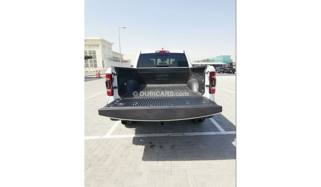 رام 1500 Dodge RAM Rebel - 2022 - White