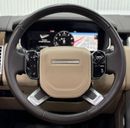 Land Rover Range Rover 2021 Range Rover Vogue HSE V6, Range Rover Warranty, Full Range Rover Service History, GCC