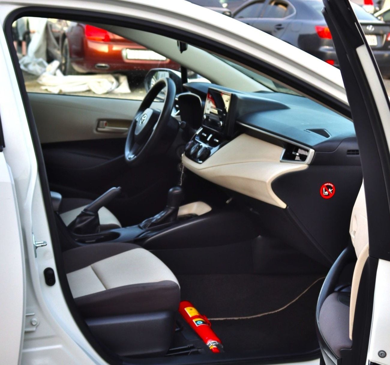 Toyota Corolla 2020 Toyota Corolla SE (E210), 4dr sedan, 2L 4cyl Petrol, Automatic, Front Wheel Drive