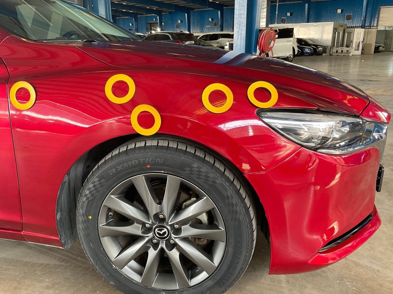 Mazda 6 S | Guaranteed Warranty | 0 Down Payment