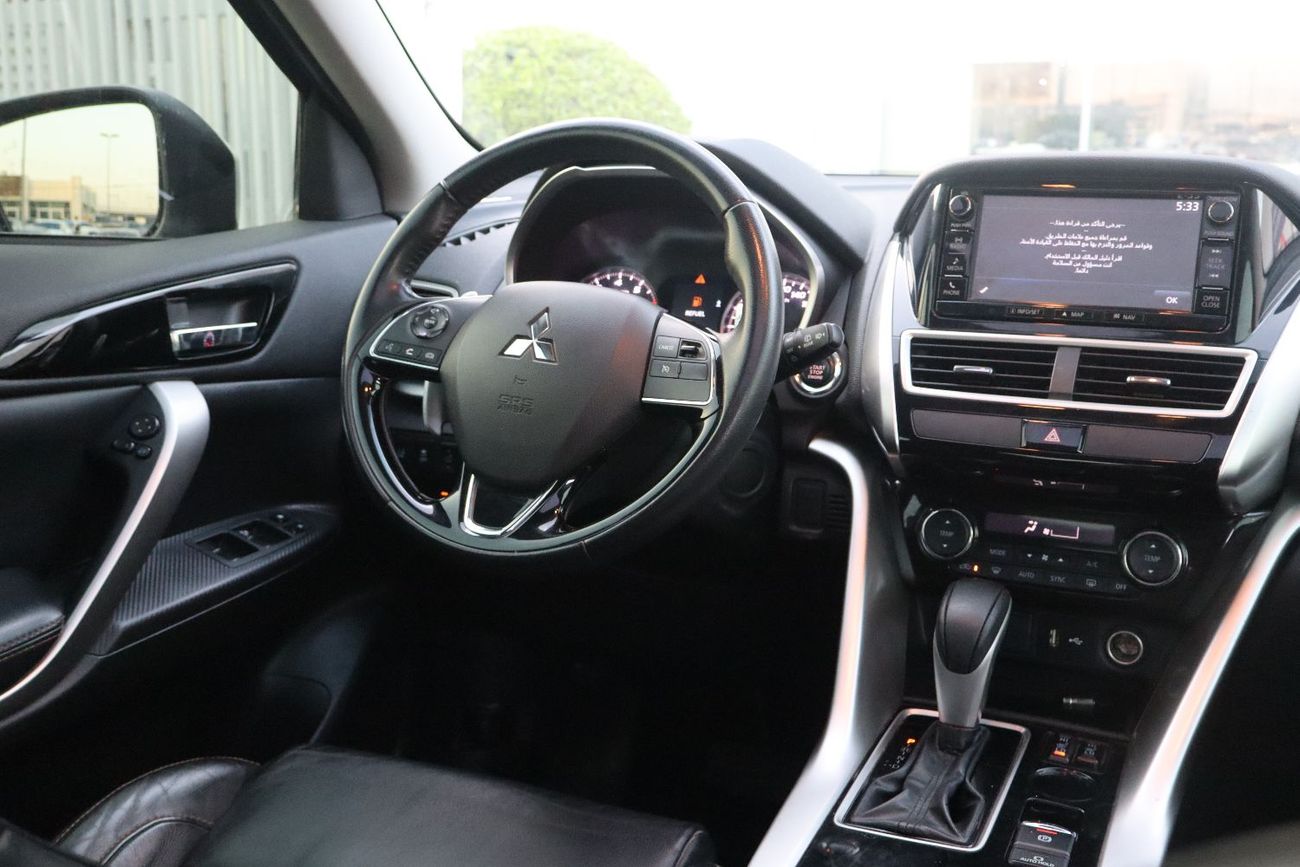 ميتسوبيشي إكلبس كروس GLS Full 1.5L
