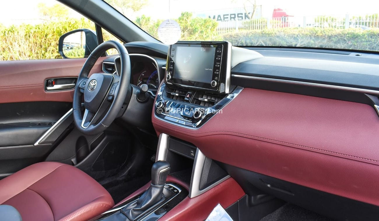 Toyota Corolla Cross 1.8L Hybrid
