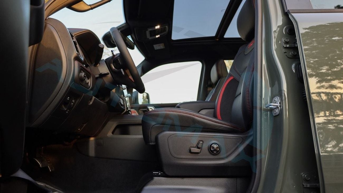 RAM 1500 (For Export , НА ЭКСПОРТ) RHO HURRICANE H.O 3.0TT 2026 GCC Без пробега