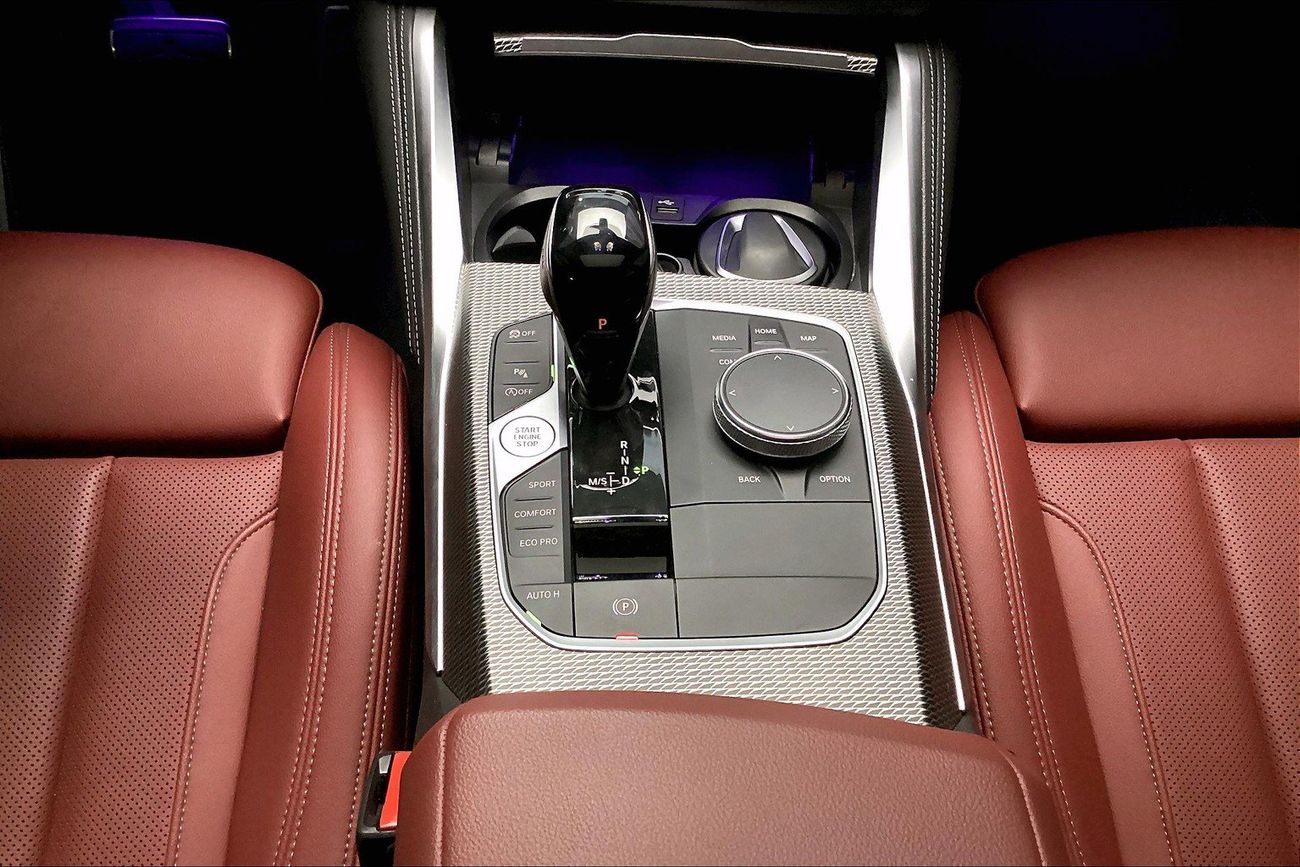 بي أم دبليو 420i M Sport Premium | شامل الضمان | 0 ﺪﻔﻋﺓ ﺃﻮﻟﻯ