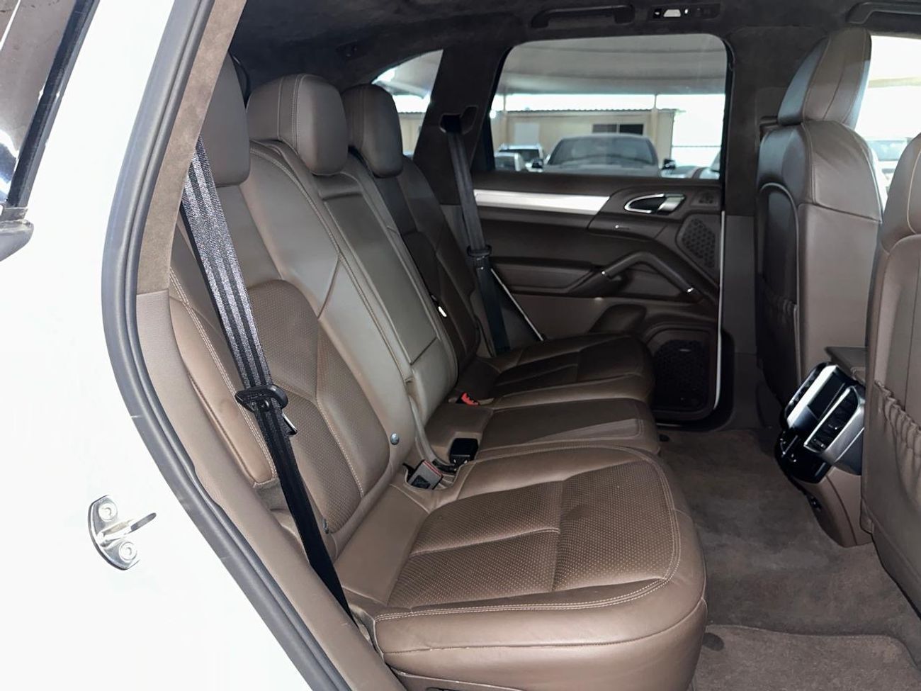 Porsche Cayenne Turbo 4.8L (500 HP) PORSCHE CAYENNE TURBO 2012 4.8L | PANORAMIC ROOF | BOSE SOUND SYSTEM | SPECIAL B