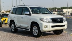 Toyota Land Cruiser GXR V8