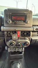 سوزوكي جيمني 1.5L GL (M/T)