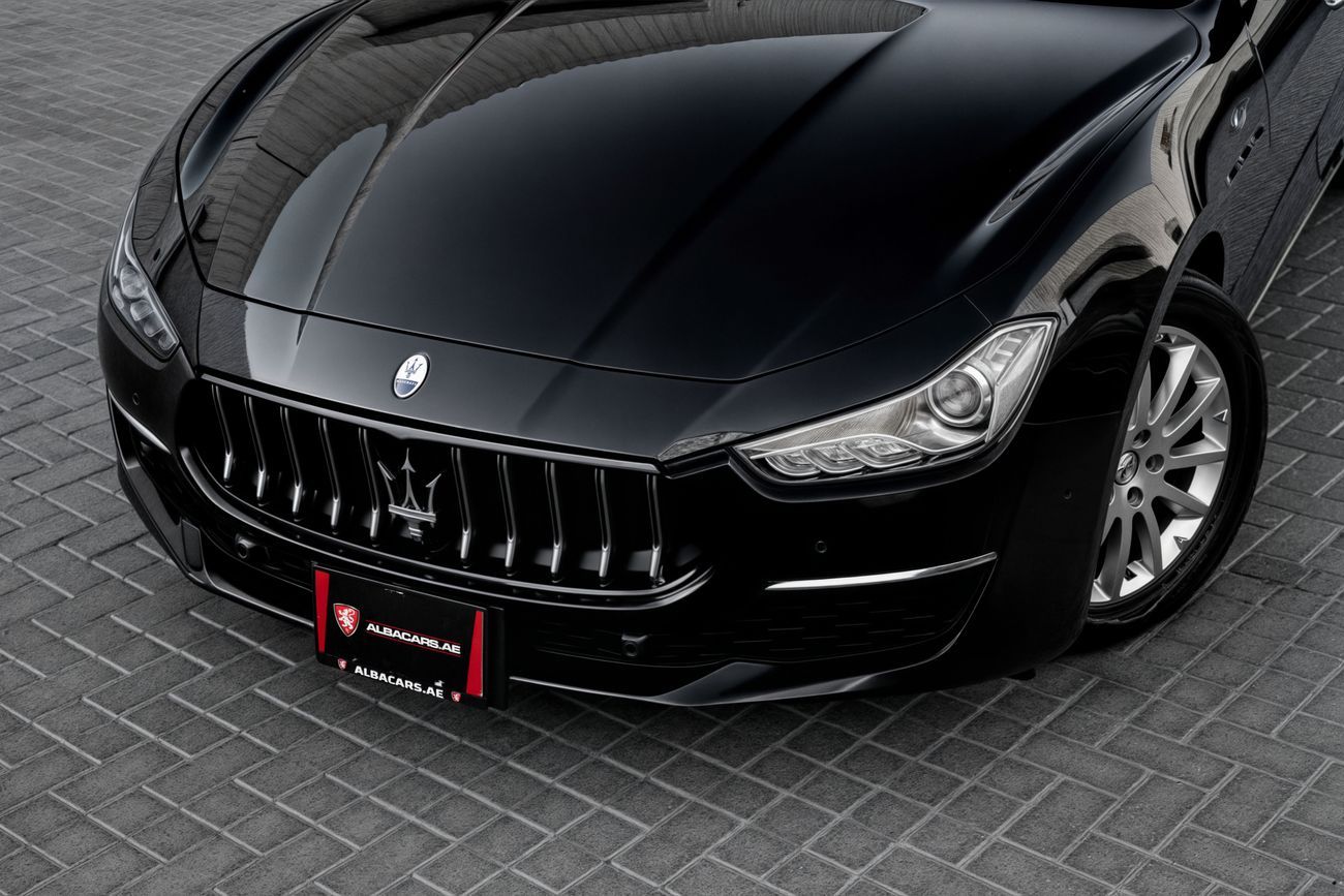 Maserati Ghibli Ghibli GT Hybrid | 2,742 P.M | 0% Downpayment | Excellent Condition!