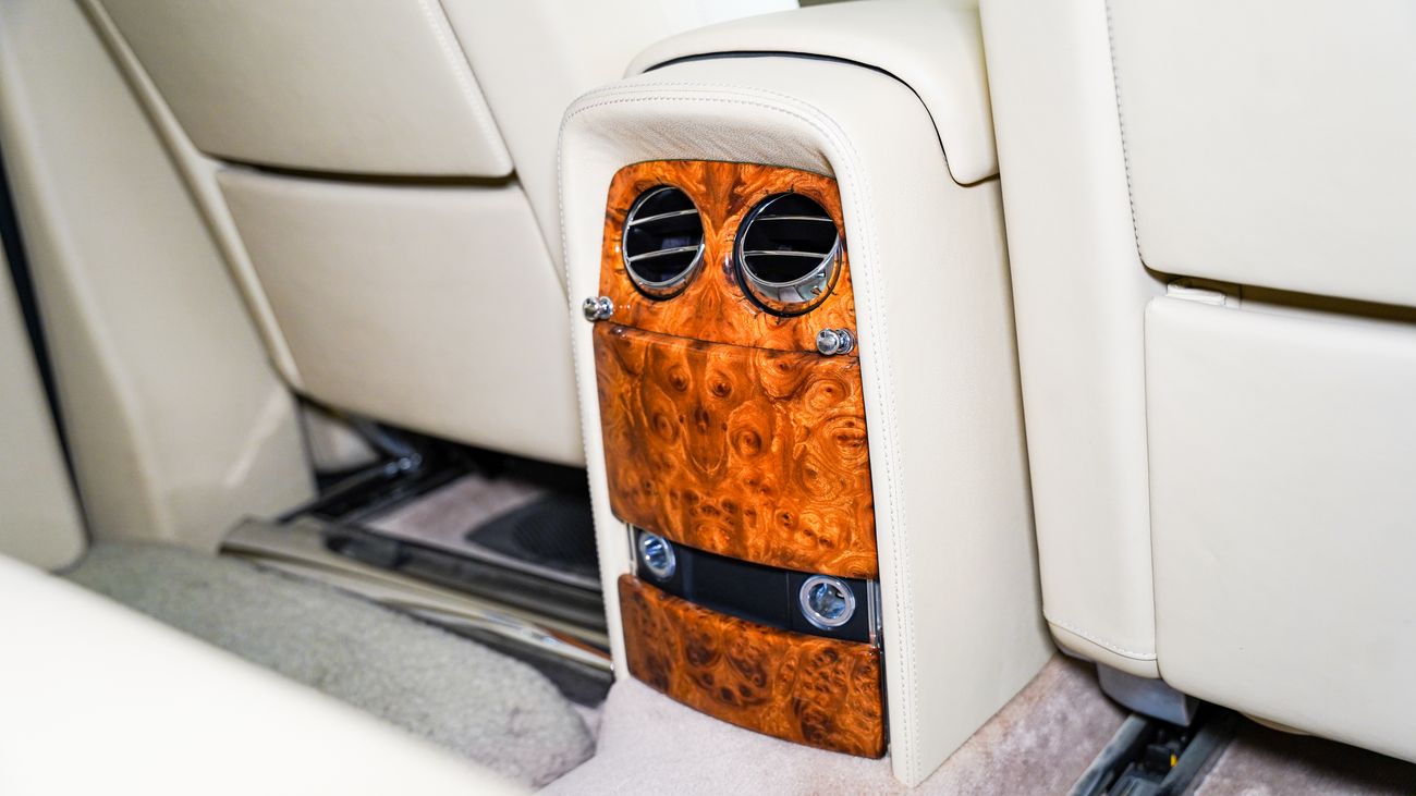 Rolls-Royce Phantom Phantom Sedan 4-Door