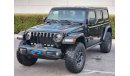 Jeep Wrangler 2022  JEEP WRANGLER UNLIMITED RUBICON 4XE  (JL), 4DR SUV,ELECTRIC,HYBRID AND PETROL,  4CYL 2.0 TURBO