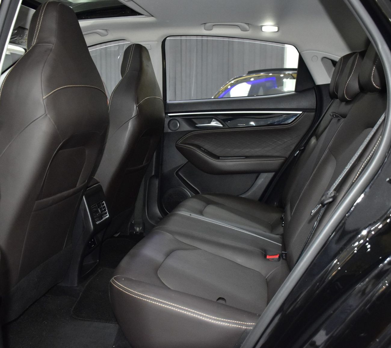 JAC J7 EXCELLENT DEAL for our JAC J7 ( 2023 Model ) in Black Color GCC Specs