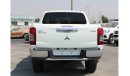 Mitsubishi L200 2022 | BRAND NEW L200 SPORTERO DIESEL DOUBLE CABIN PICKUP 2.4L 4X4, AUTOMATIC MIVEC FULL OPTION - TU