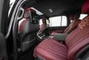 تويوتا لاند كروزر VXR GXR 4.0 لتر بنزين A/T إصدار الطرق الوعرة مع MBS AUTOBIOGRAPHY VIP 4 مقاعد
