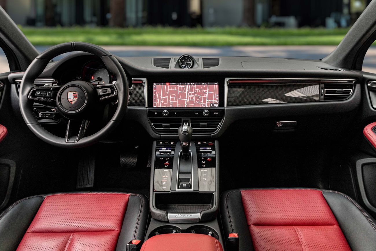 Porsche Macan Macan S | 6,757 P.M | 0% Downpayment | Perfect Condition! | Ramadan Offer!