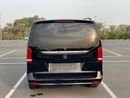 مرسيدس بنز V 300 Mercedes V-300 Desil V4 2022 Orginal Paint - Low Mileage - under warrnty Germany