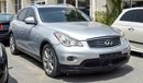 Infiniti EX35