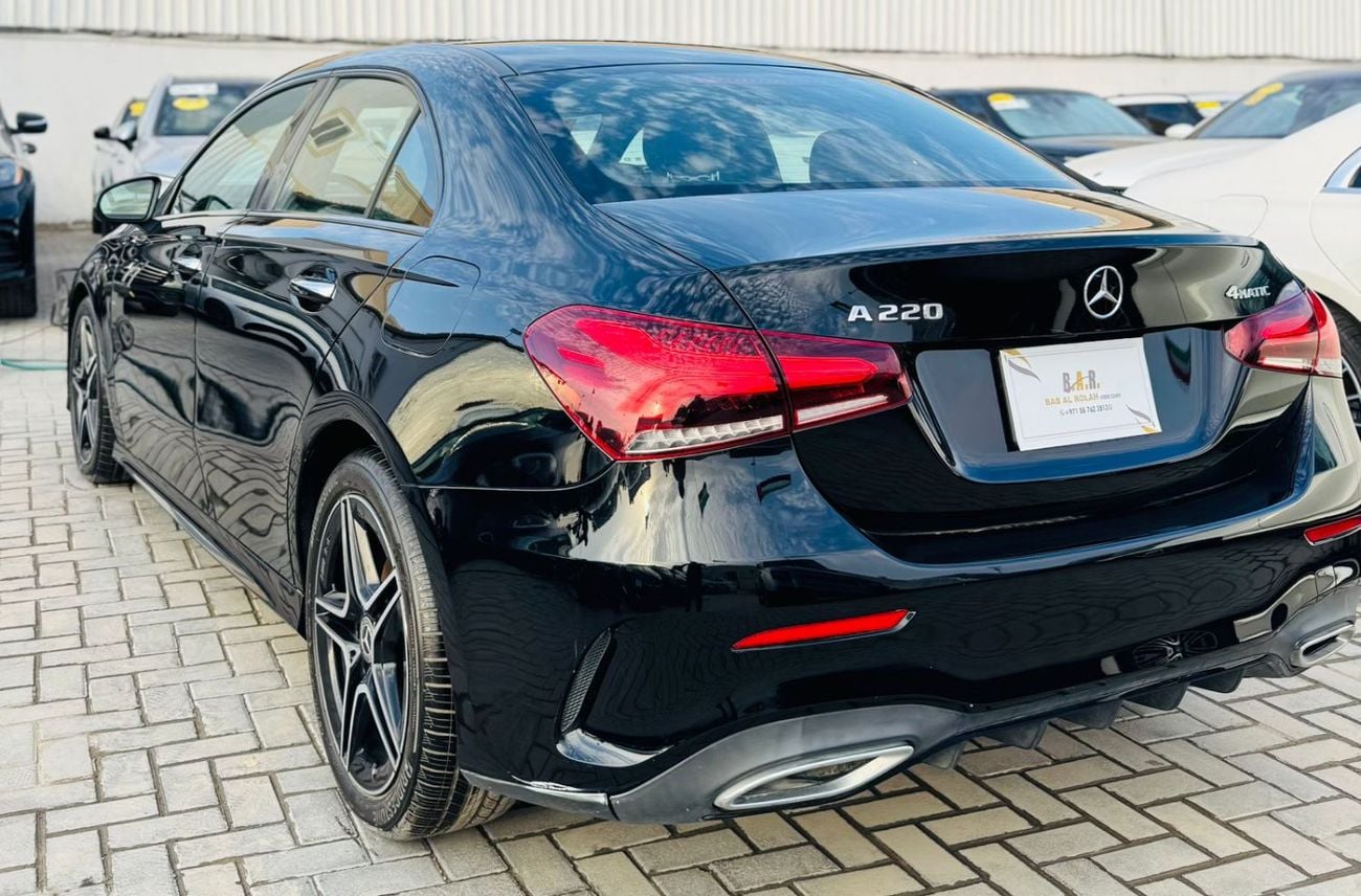 مرسيدس بنز A 220