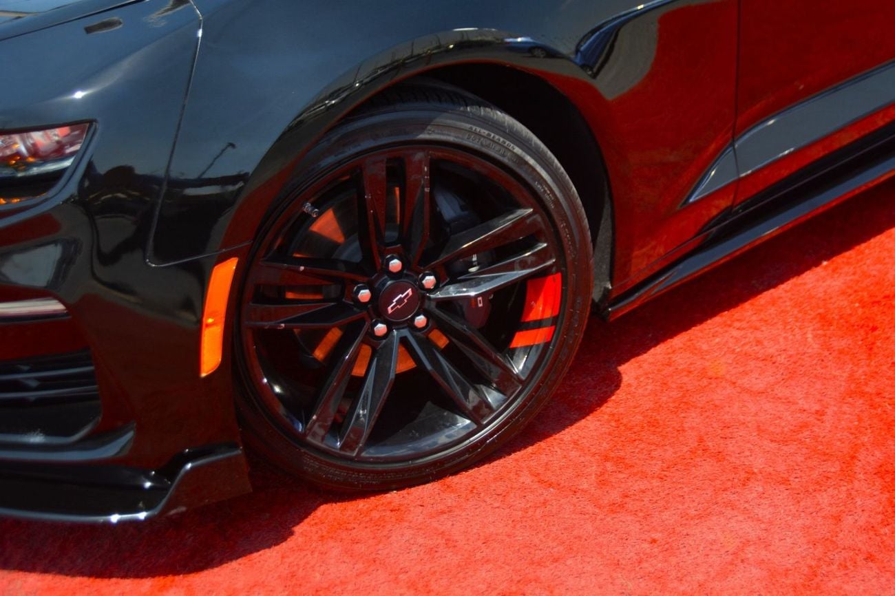 Chevrolet Camaro LT1