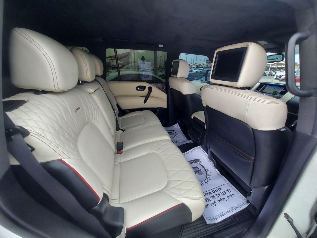 نيسان باترول NISMO LE Platinum 5.6L