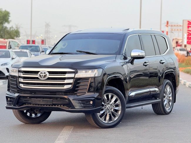Toyota Land Cruiser GXR, миниатюра 28