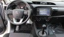 تويوتا هيلوكس TOYOTA HILUX DIESEL 2.4L 4*4