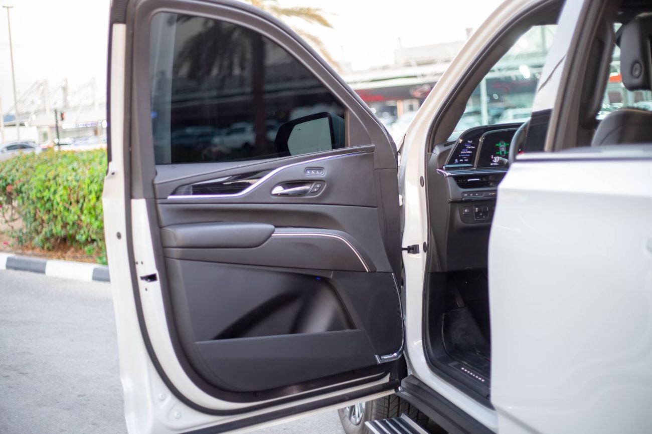 كاديلاك إسكالاد Escalade-V 6.2L