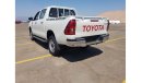 Toyota Hilux Toyota Hilux 2.4L 4x4 Double Cabin Diesel with power Option