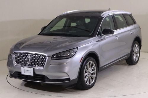 Lincoln Corsair Reserve 2.0L COR222 /FREE Insurance + Registration / AL TAYER MOTORS AL QOUZ SHOWROOM