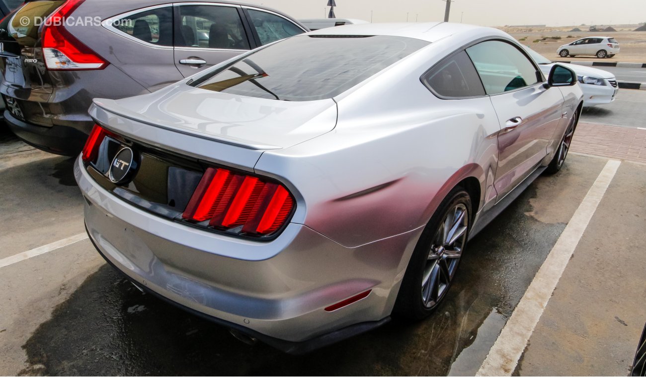 Ford Mustang GT