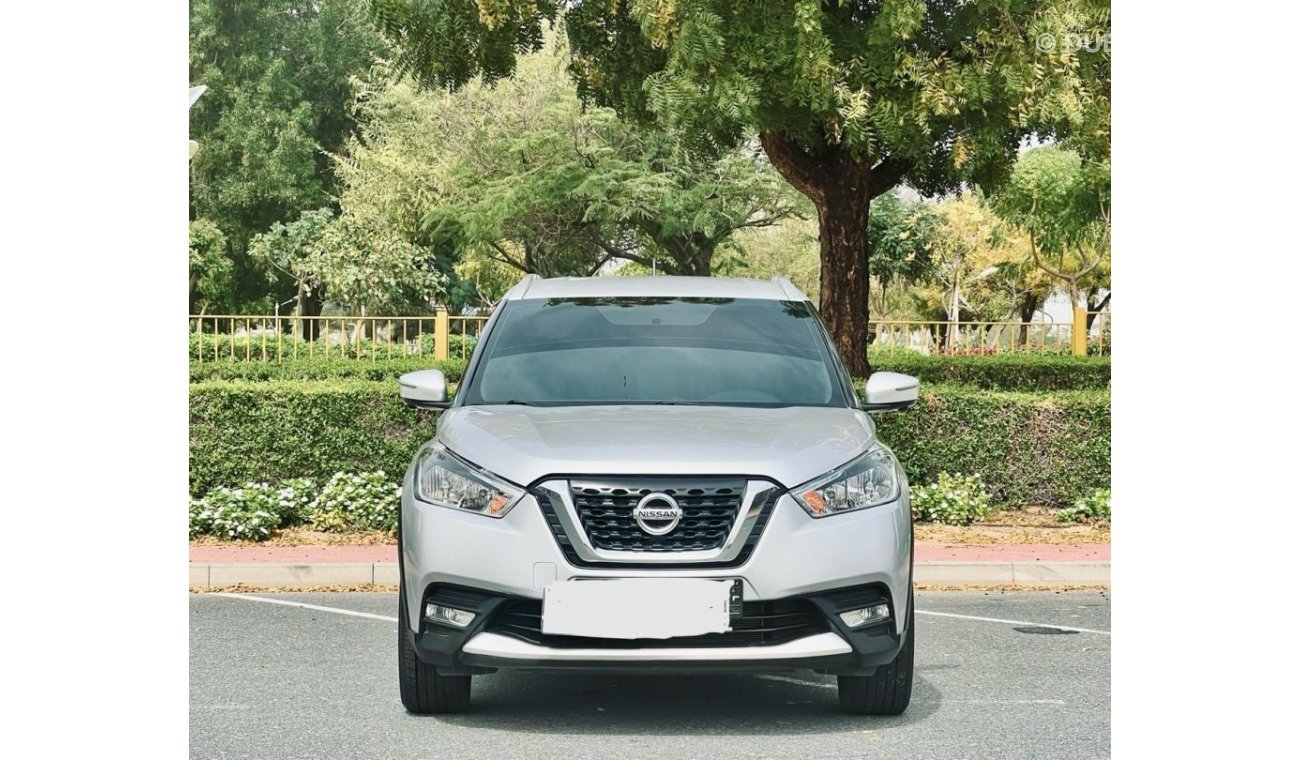 Nissan Kicks sl