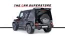 BRABUS 800 - Mercedes-AMG G 63 Widestar - Original Brabus - 2 Years Brabus Warranty - Brand New