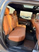 Toyota Tundra  HYBRID 360 Camera, panoramic, head up display 2023