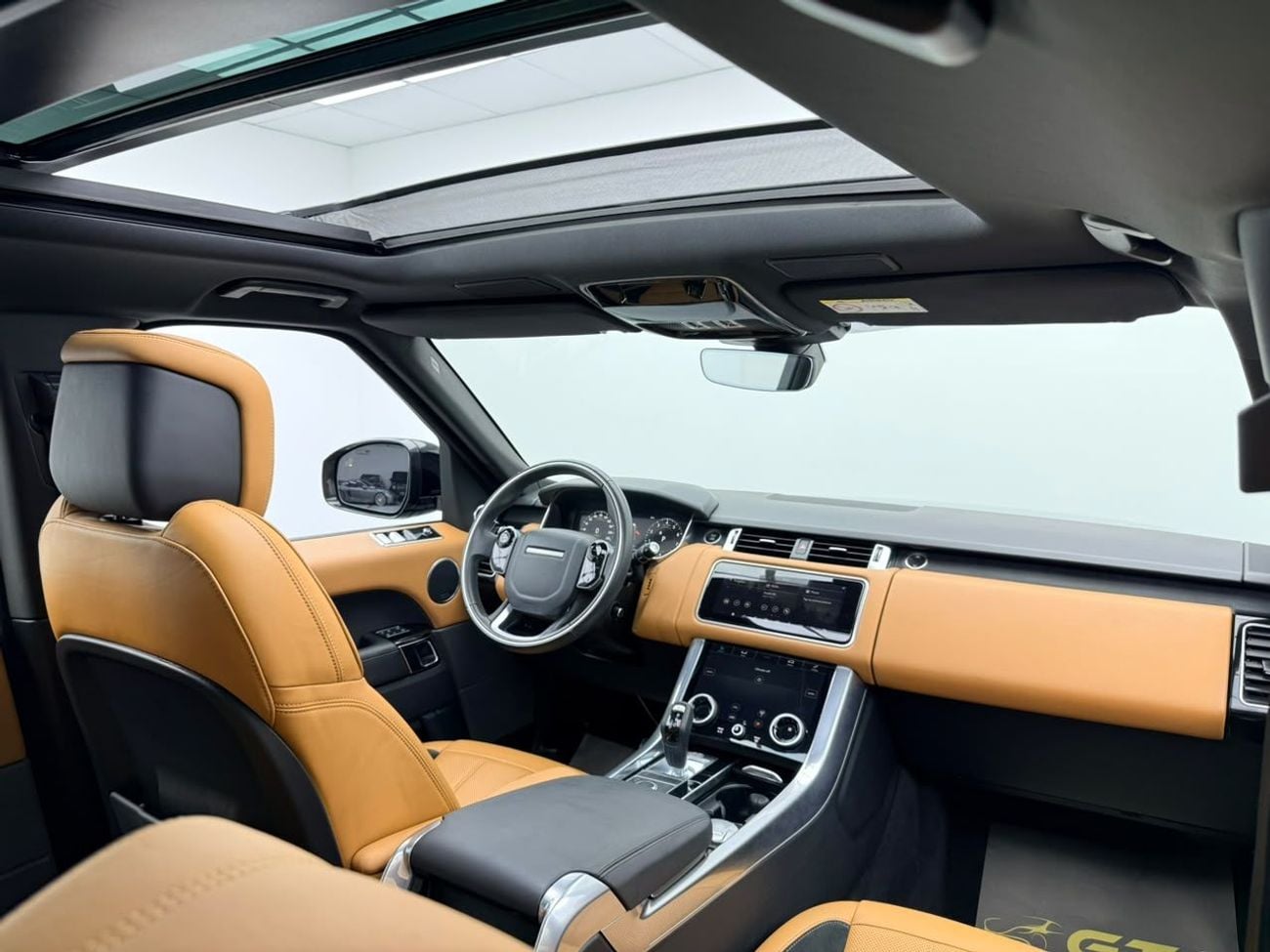 Land Rover Range Rover Sport HSE DYNAMIC 2022 Range Rover Sport HSE Dynamic, 2027 RR Warranty, Full RR Service History, Fully Loaded, GCC