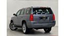 شيفروليه تاهو 2019 Chevrolet Tahoe Premier, Warranty, Full Service History, Full Options, Low Kms, GCC